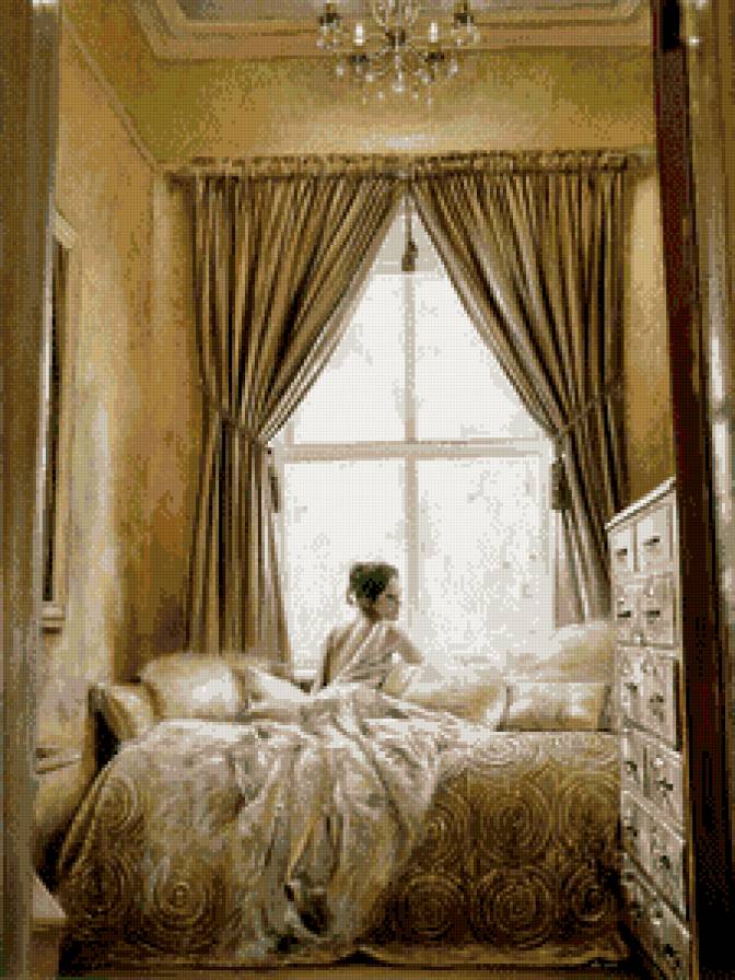 Дама в белом - дама в белом - предпросмотр