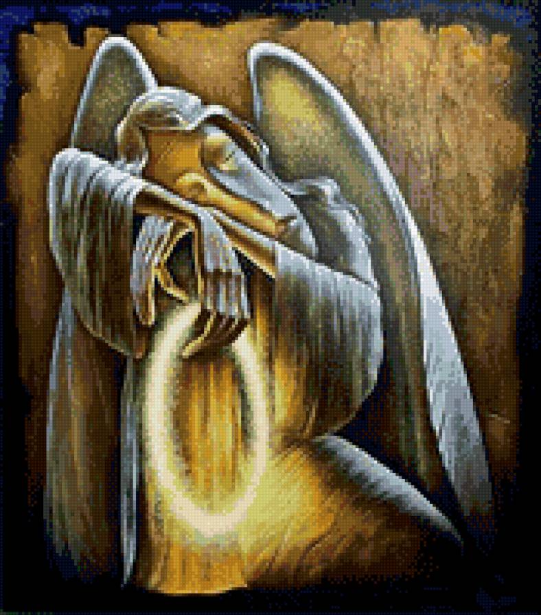 ангел - ангел - предпросмотр