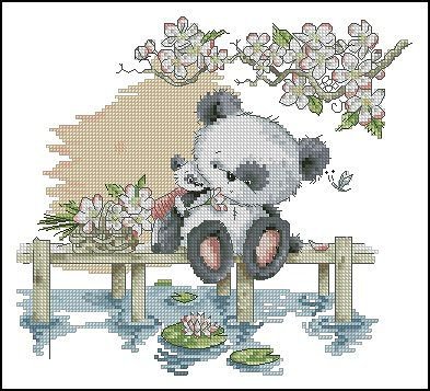 Пандюша - оригинал