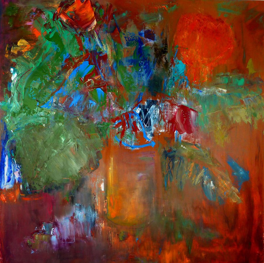 абстракция - оригинал