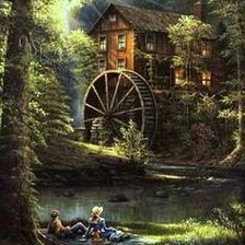 Схема вышивки «№917687»