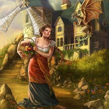 Схема вышивки «№917733»