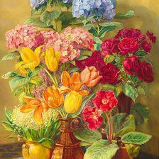 Схема вышивки «№917760»