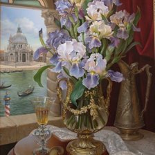 Схема вышивки «№917765»