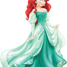 Схема вышивки «Ариэль»