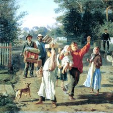 Схема вышивки «Корзухин»