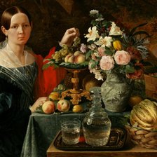 Схема вышивки «Хруцкий»