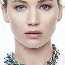 Схема вышивки «Дженнифер»