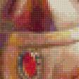 Предпросмотр схемы вышивки «фруктовый натюрморт» (№918016)