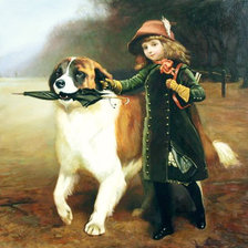 По дороге в школу