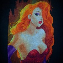 Схема вышивки «№918241»