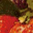 Предпросмотр схемы вышивки «Натюрморт с клубникой» (№918311)