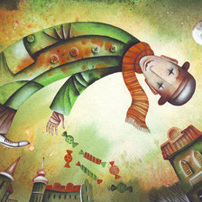 Схема вышивки «№918335»