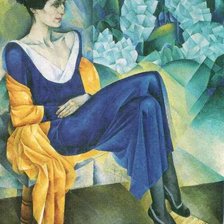 Схема вышивки «№918340»