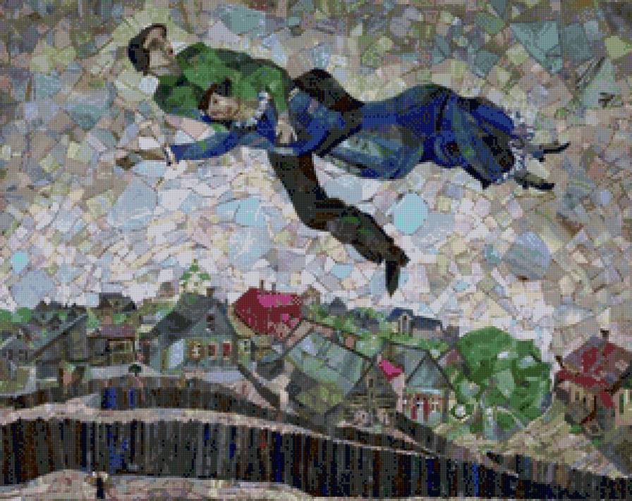 Мозаика - предпросмотр