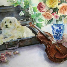 Схема вышивки «№918394»