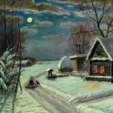 Схема вышивки «№918414»