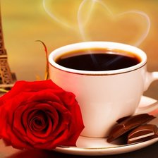 Схема вышивки «Чашка4»