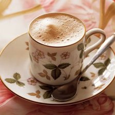 Схема вышивки «Чашка4»