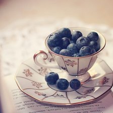 Схема вышивки «Чашка7»