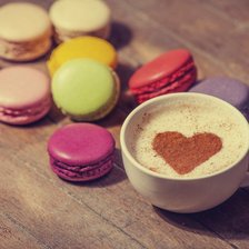 Схема вышивки «Чашка9»