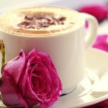 Схема вышивки «Чашка10»