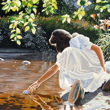 Схема вышивки «№918457»