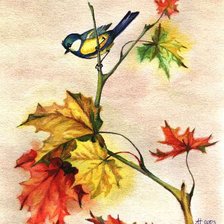 Схема вышивки «№918459»