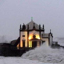 Схема вышивки «серия "дома"»