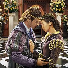 Схема вышивки «Ловлю твой взгляд...и знаю,что погиб...»