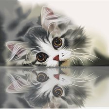 Схема вышивки «целая жизнь»