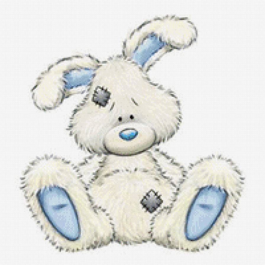 зая - игрушки - предпросмотр