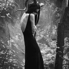 Схема вышивки «4»