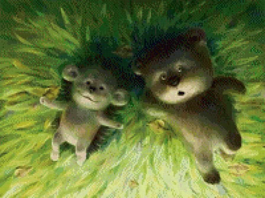 фантазии - детское - предпросмотр