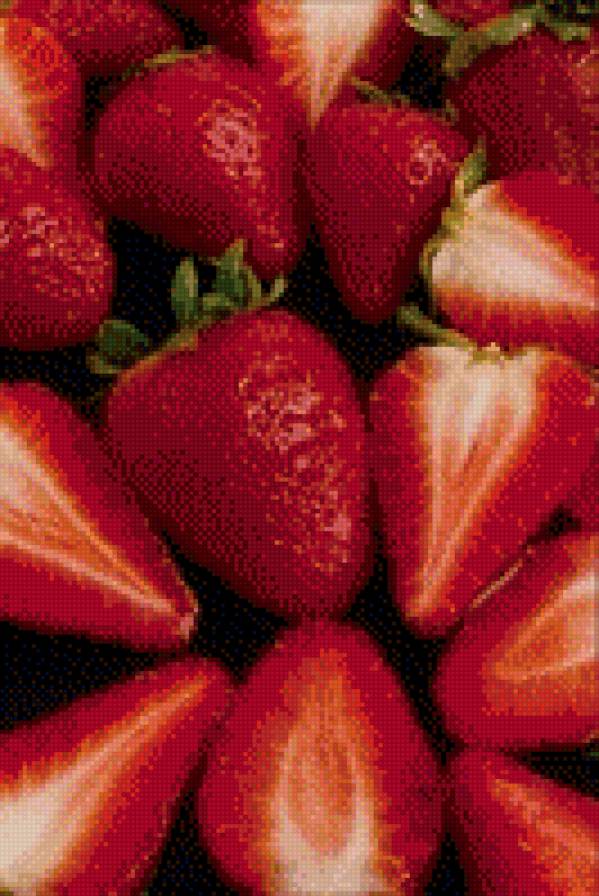 клубничка - предпросмотр