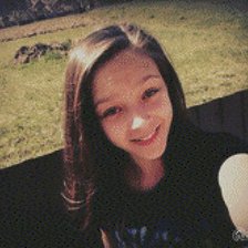 Схема вышивки «Алёнушка»