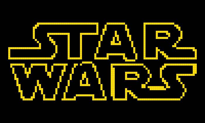 Star Wars Logo - logo, star wars - предпросмотр