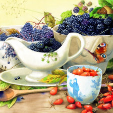 Схема вышивки «№919105»