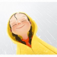 Схема вышивки «радость в обычном )»