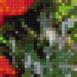 Предпросмотр схемы вышивки «маки» (№919257)