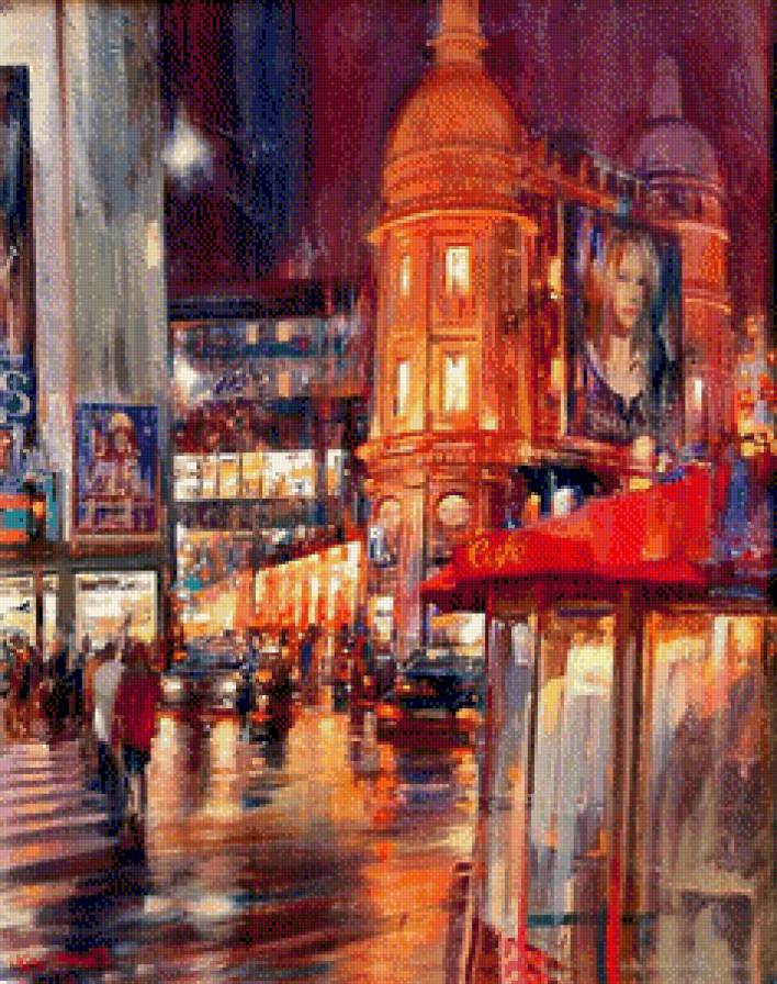 Славинский Иван - Петербург - предпросмотр