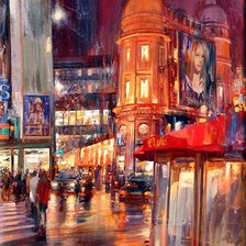 Славинский Иван - Петербург