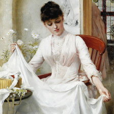 Схема вышивки «№919334»