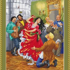 Схема вышивки «№919469»