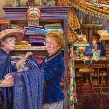 Схема вышивки «№919483»