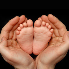 Схема вышивки «метрики»