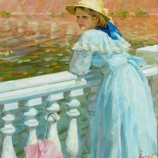 Схема вышивки «№919606»