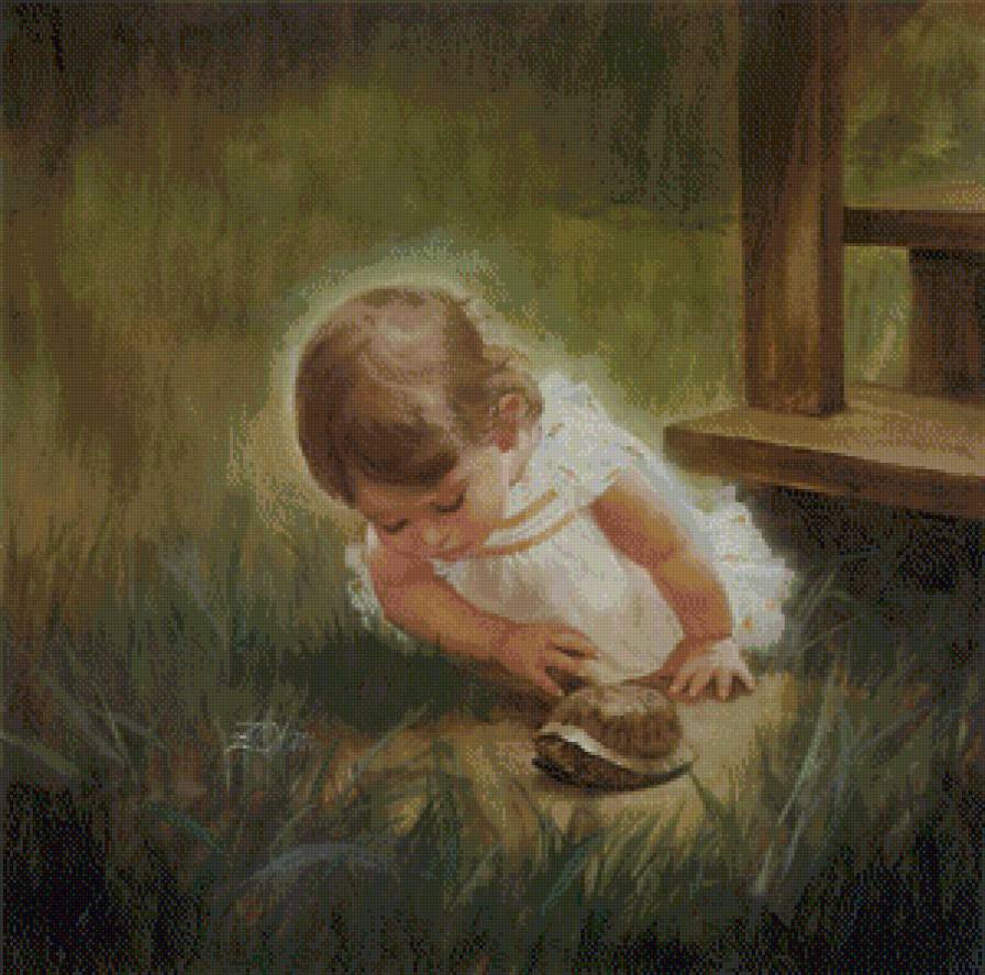 встреча - дети - предпросмотр