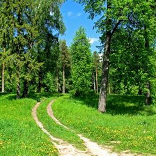 Схема вышивки «Май»