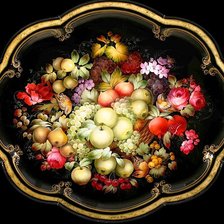 Схема вышивки «для кухни»